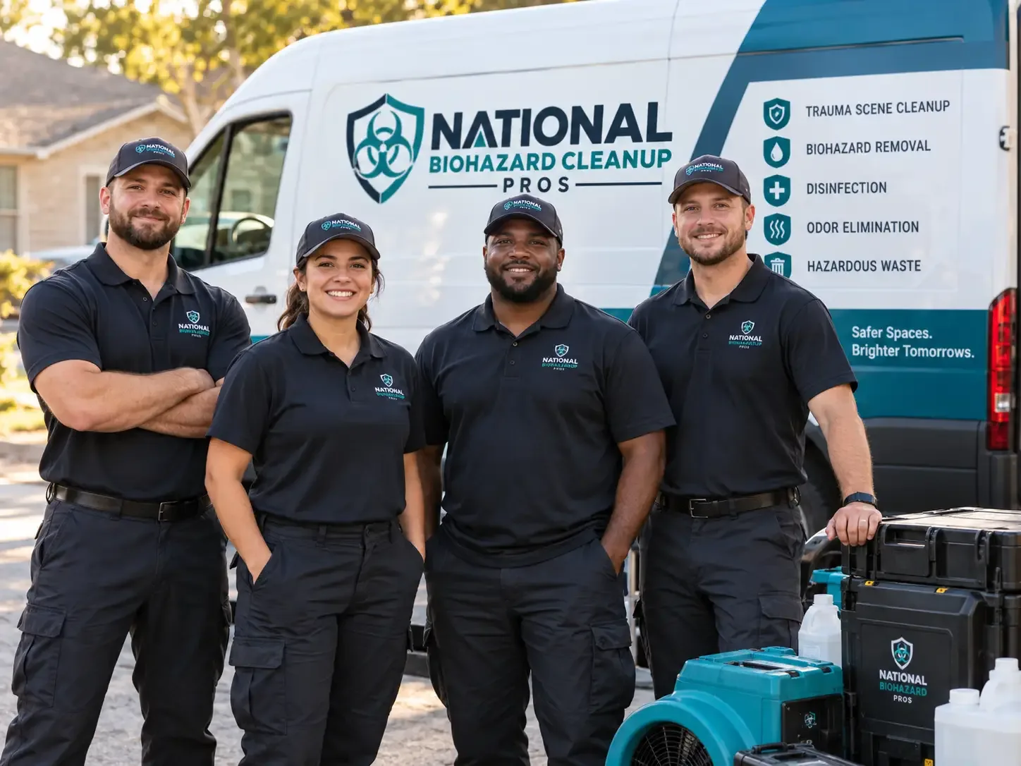 Biohazard Cleanup company in Selden, NY